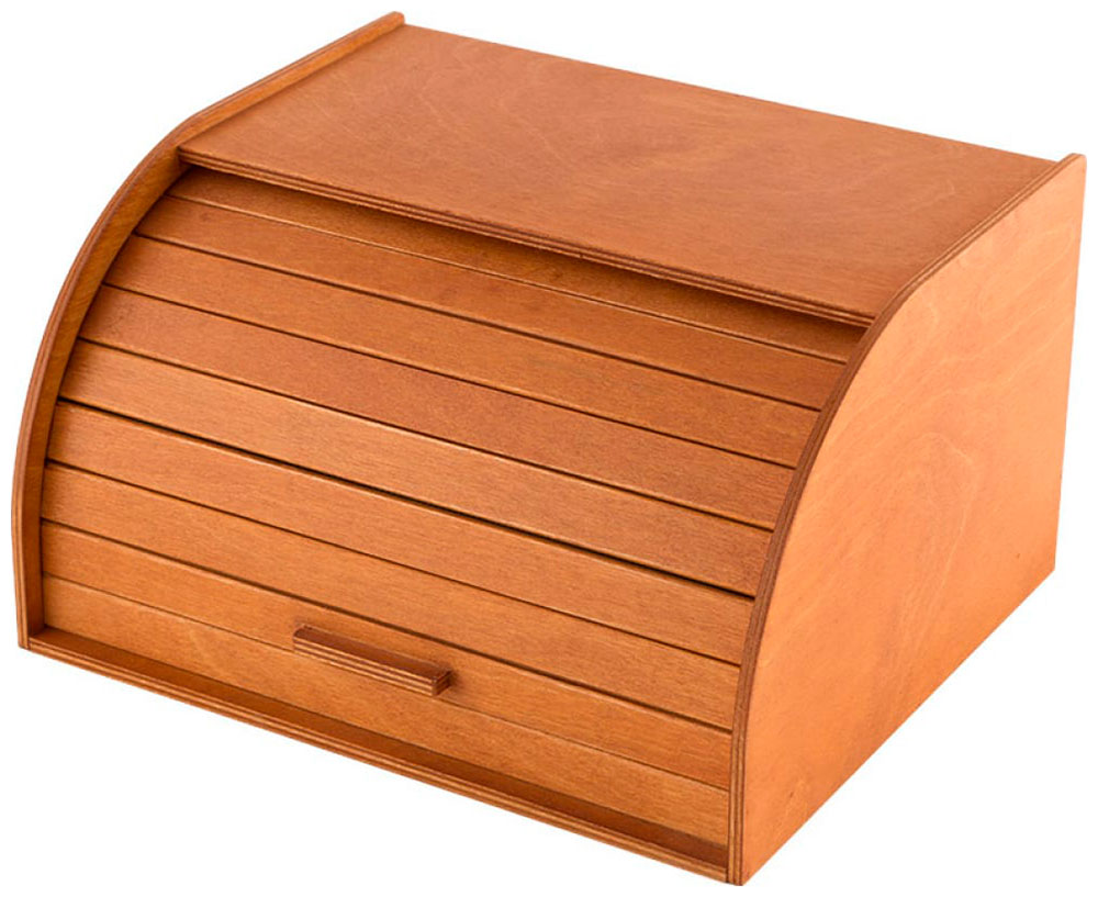 Изображение товара Хлебница Mallony Pane Mini, 29х24.5х16.5 см (008253)