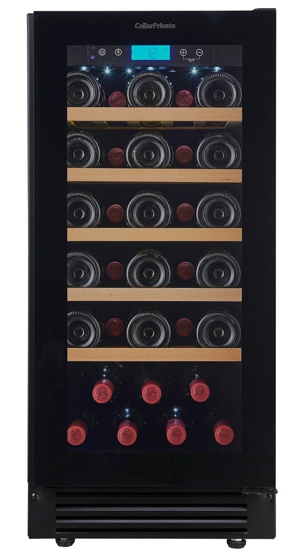 Изображение товара Встраиваемый винный шкаф Cellar Private CP032-1TBH