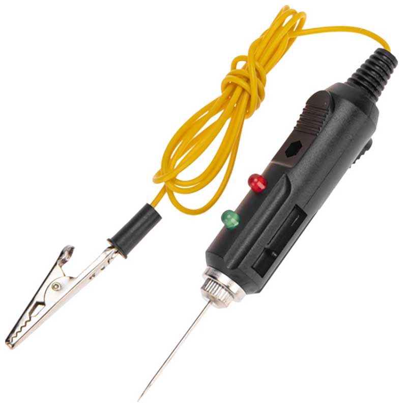 Изображение товара Автотестер универсальный Rexant ИГЛА 16-0102-1 черный для автоэлектрики