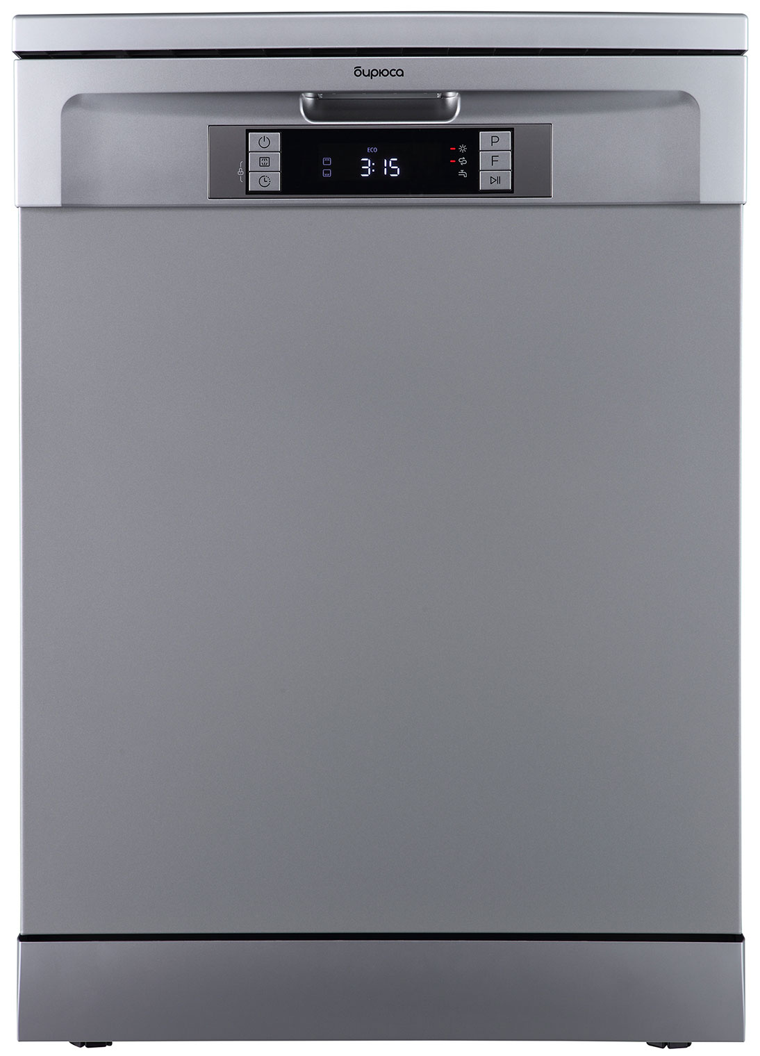 Изображение товара Посудомоечная машина Бирюса DWF-614/6 M, металлический