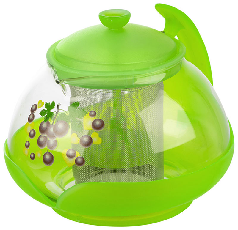 Изображение товара Чайник заварочный Mallony DECOTTO-G-750, 0.75 л (910114)