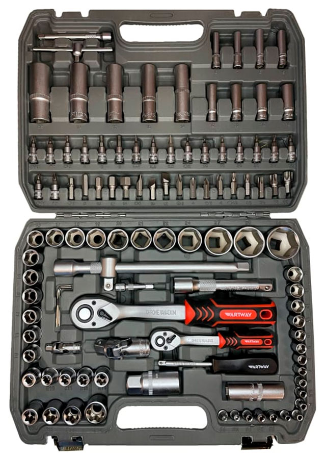 Изображение товара Набор инструмента Artway ATL0108