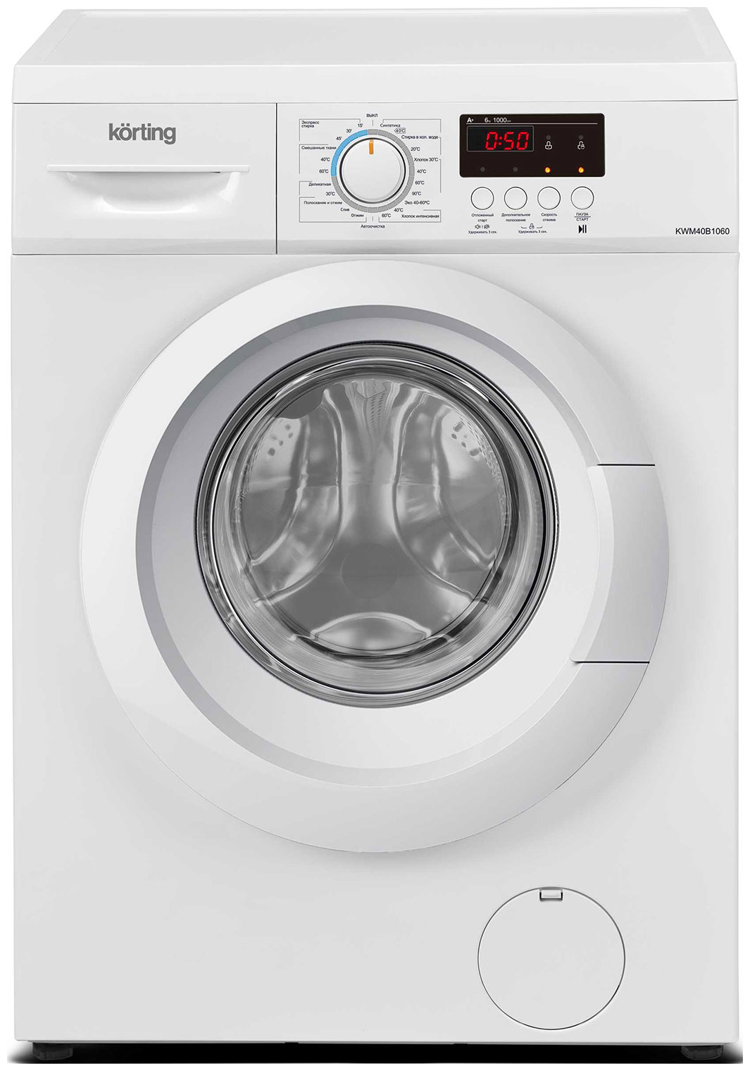 Стиральная машина Korting KWM 40B1060 Стиральная машина Korting KWM 40B1060