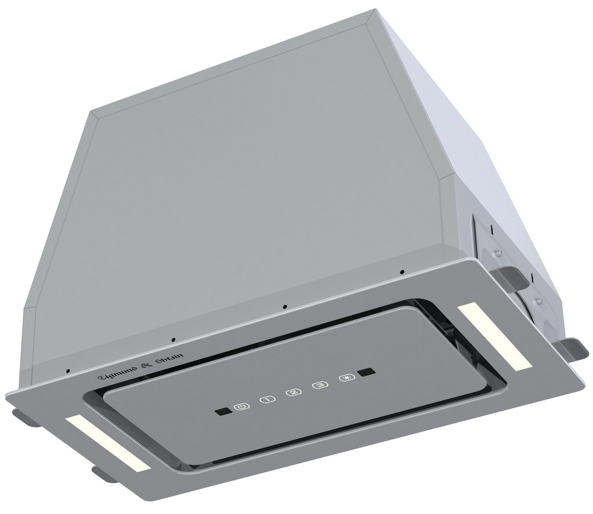 Изображение товара Встраиваемая вытяжка Zigmund Shtain K 014.5 с сенсорным управлением 1100 м3ч