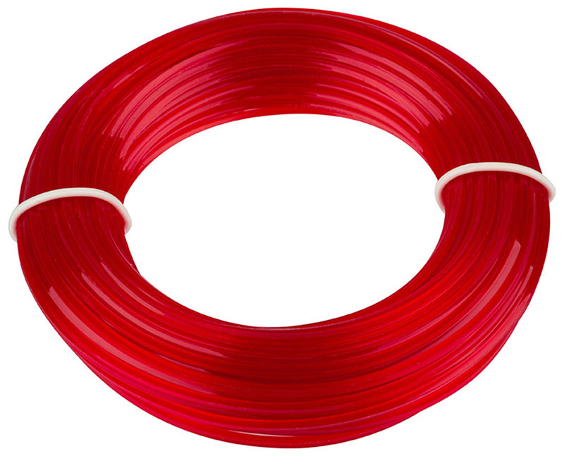 

Леска для триммеров Park 1.6 мм, 15 м, квадрат со стержнем (990633)