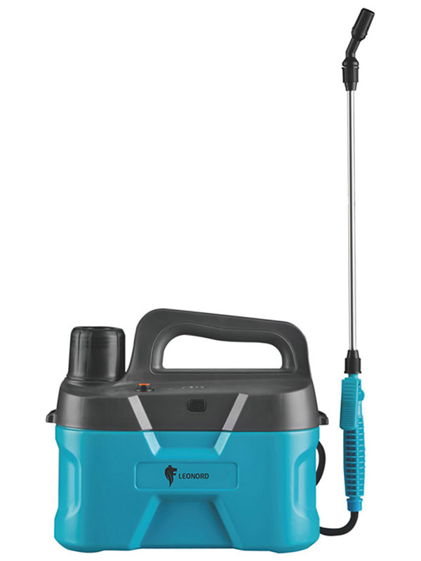 Изображение товара Опрыскиватель аккумуляторный Leonord KF-5C-1, 5 л (107222)