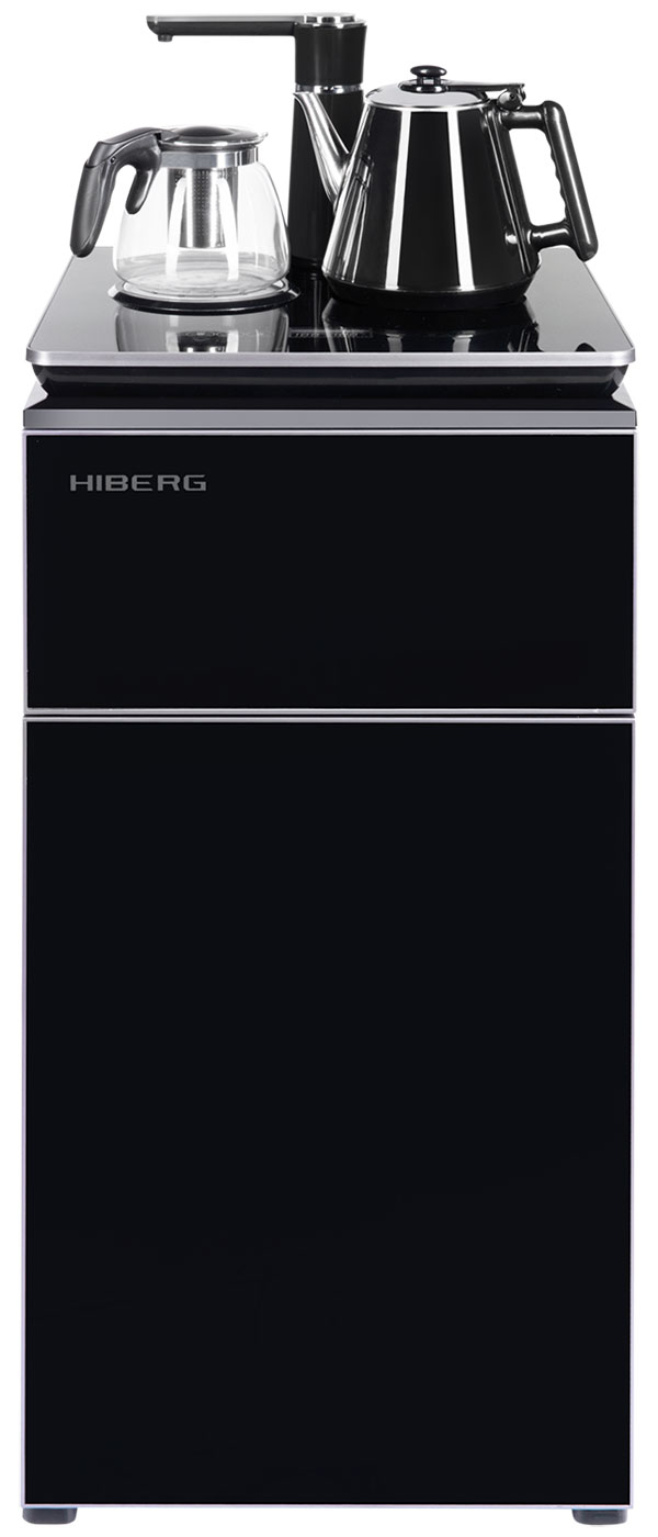 Изображение товара Кулер для воды Hiberg F 91 FGB