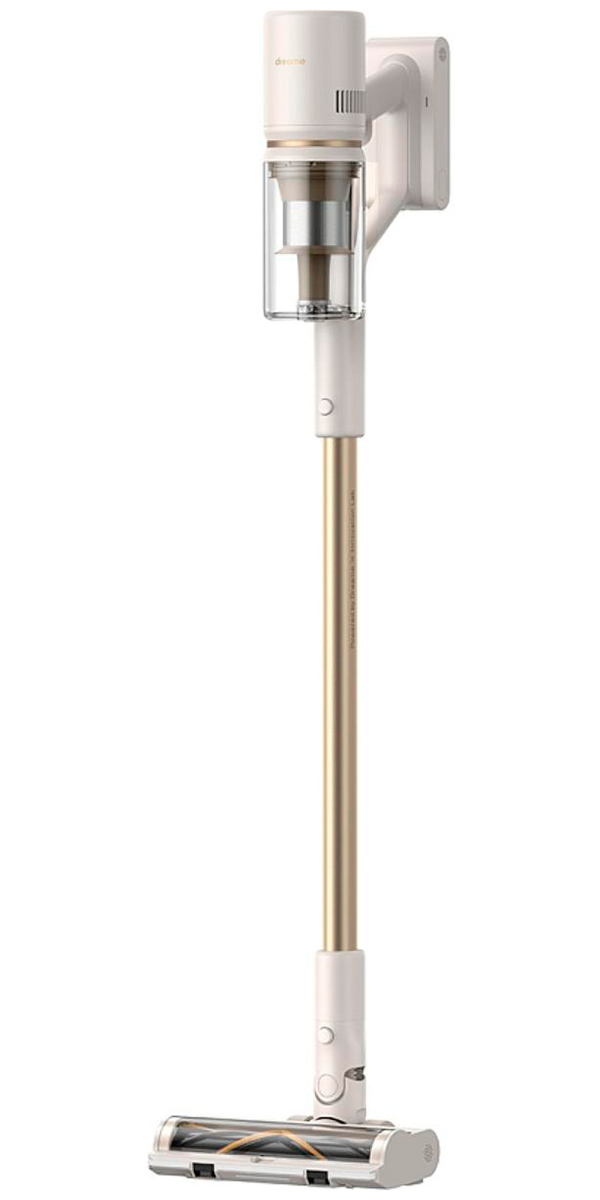 Пылесос вертикальный Dreame Cordless Vacuum Cleaner U20 Gold