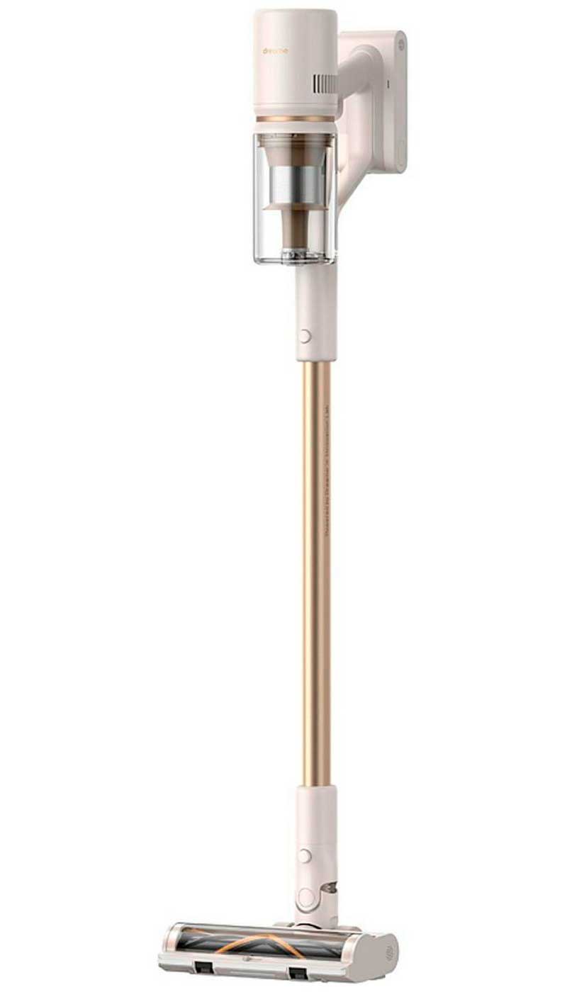 Изображение товара Пылесос вертикальный Dreame Cordless Vacuum Cleaner U20 Gold