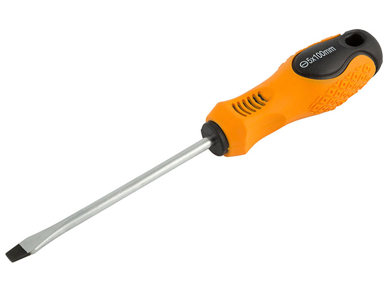 Изображение товара Отвертка Park Standart, SL5х10 см, шлицевая (008408)