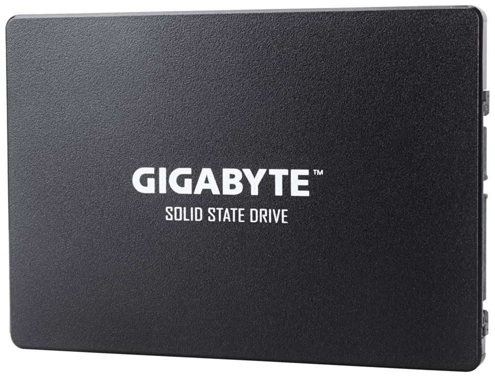 SSD накопитель Gigabyte 2.5 480 Гб SATA III TLC (GP-GSTFS31480GNTD)