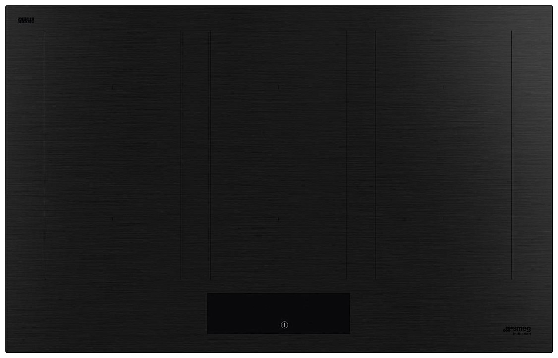 Изображение товара Индукционная варочная панель Smeg SIM3864MB с 6 зонами и управлением сенсорными клавишами