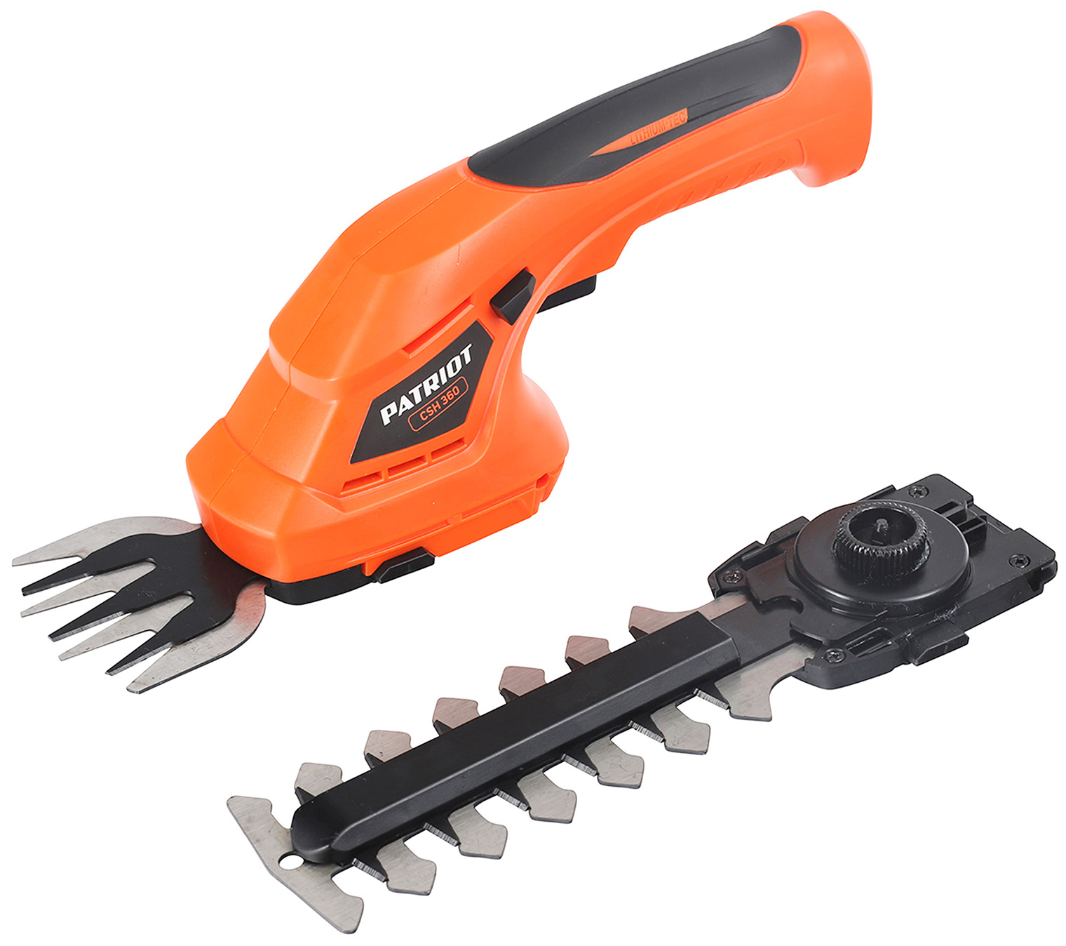 Изображение товара Ножницы-кусторез аккумуляторные Patriot CSH 360