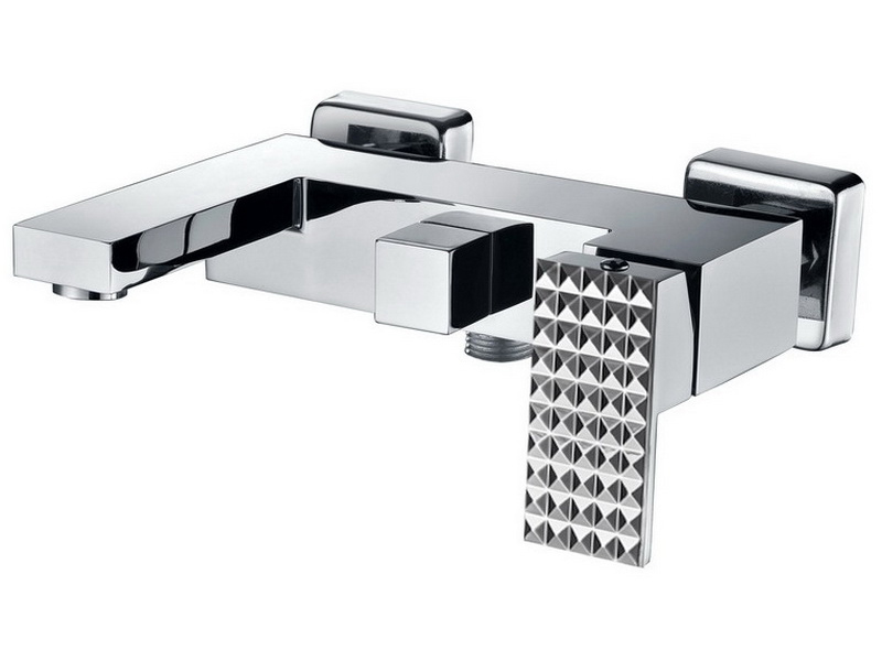 Изображение товара Смеситель для ванной комнаты Bronze de Luxe GRANI/хром (TB980)