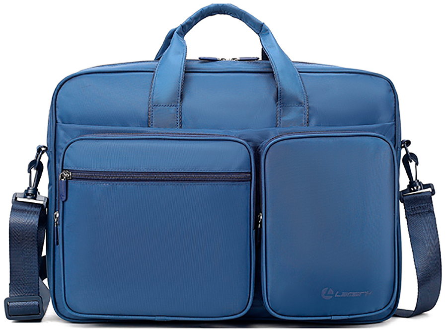 Изображение товара Сумка для ноутбука Lamark 17.3, L267 Blue