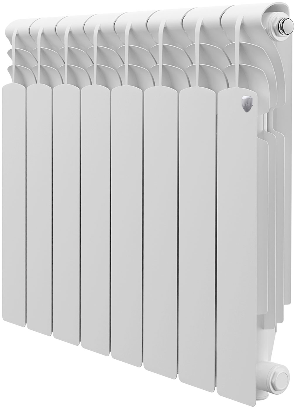 Изображение товара Радиатор Royal Thermo Revolution 500 2.0 - 8 секций