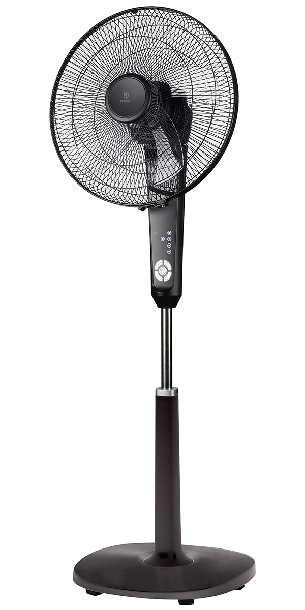 Изображение товара Вентилятор напольный Electrolux EFF-1004B с пультом и таймером