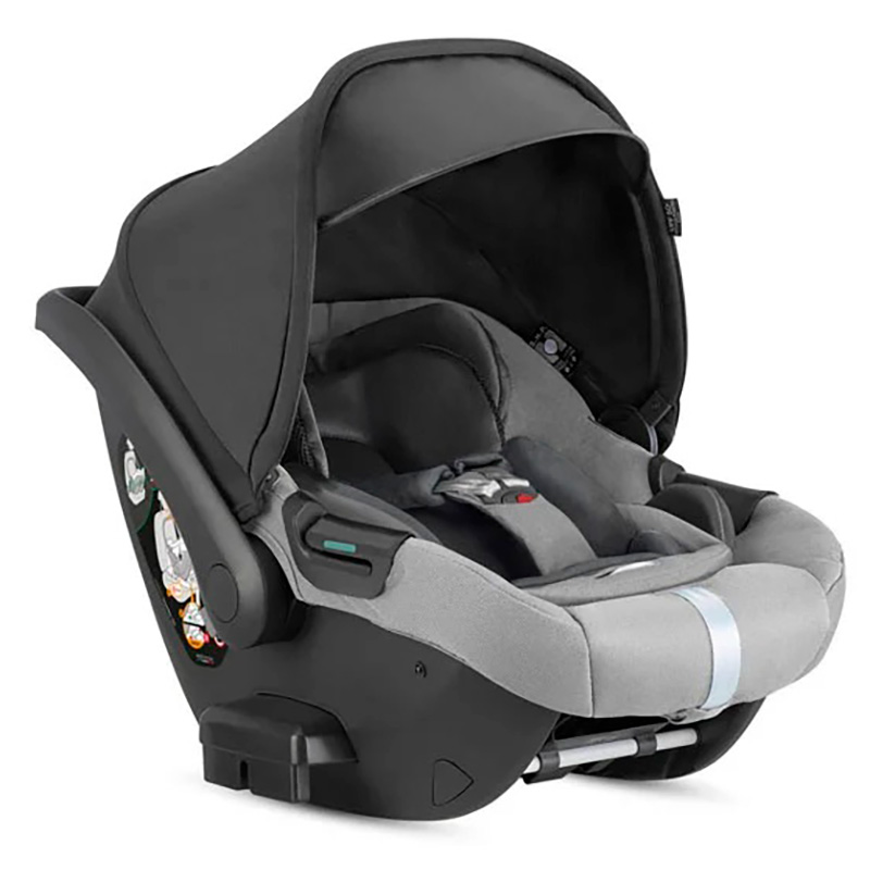 Изображение товара Автокресло Inglesina Darwin Infant Recline i-Size для детей от 0 до 13 кг серый