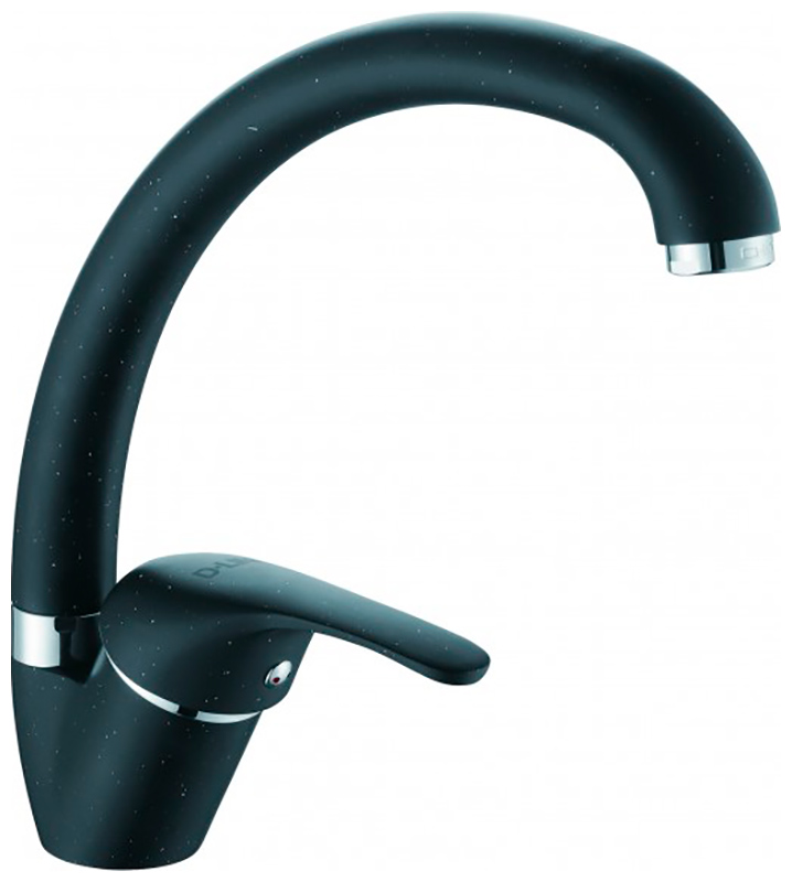 

Смеситель для кухни D-Lin черный (D150411-A)