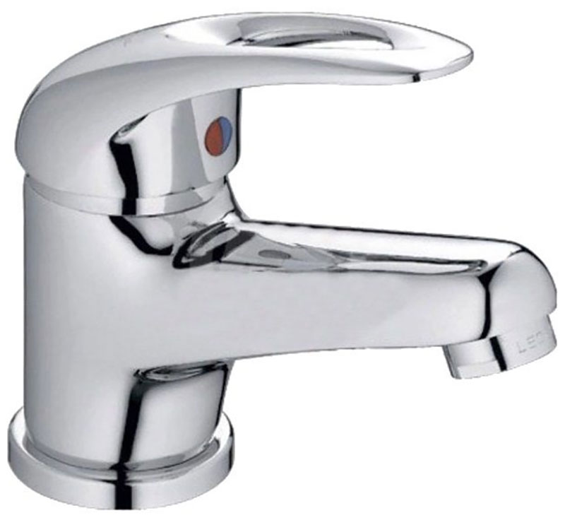 Изображение товара Смеситель для ванной комнаты D-Lin 602/хром (D110602)