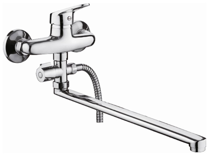 Изображение товара Смеситель для ванны D-Lin хром (D140310-2)