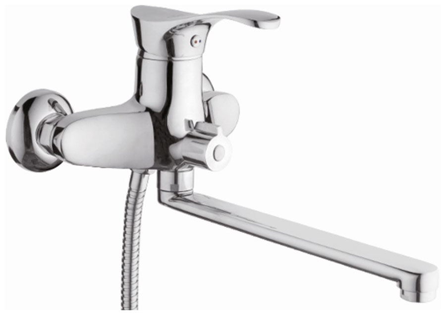 

Смеситель для ванны D-Lin хром (D146405)