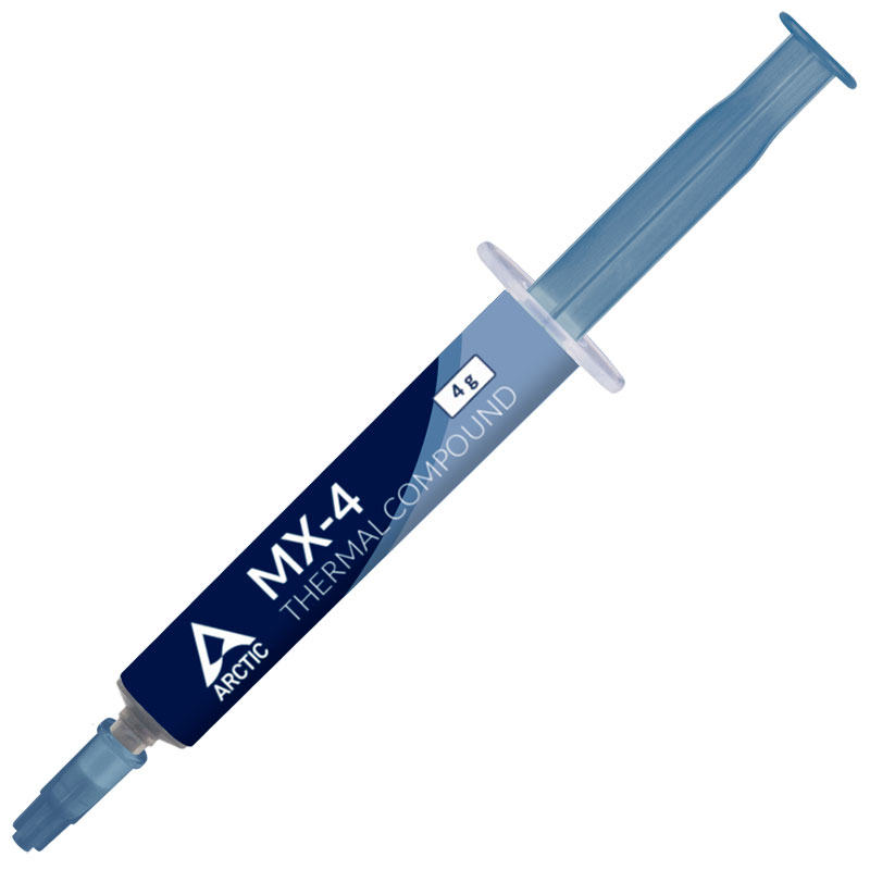 Изображение товара Термопаста Arctic MX-4 Thermal Compound 4-gramm (ACTCP00002B)