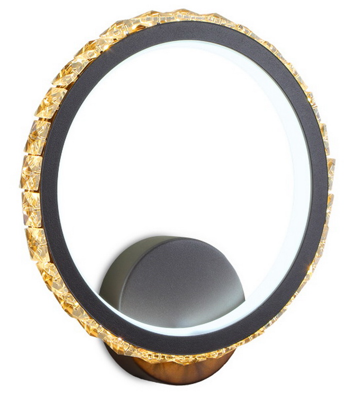 Изображение товара Бра Ambrella Light Ice FA212 для гостиной стиль Модерн настенное освещение