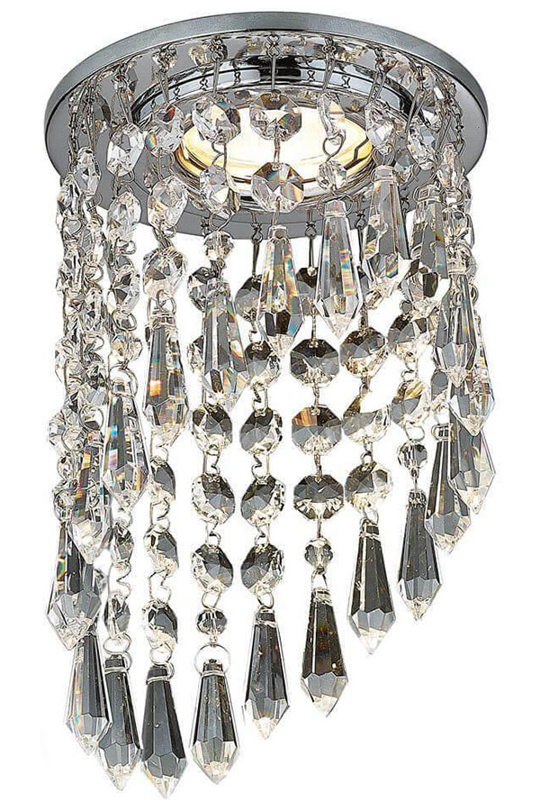 Изображение товара Встраиваемый светильник Ambrella Light Crystal K2247 CH/CL