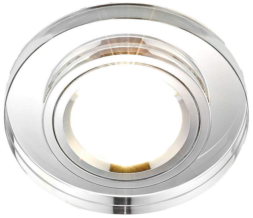 Изображение товара Встраиваемый светильник Ambrella Light Classic 8060 CL светодиодный для интерьера