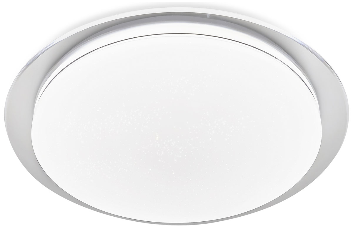 Изображение товара Потолочный светодиодный светильник Ambrella Light Orbital Air FZ1047 450 мм белый