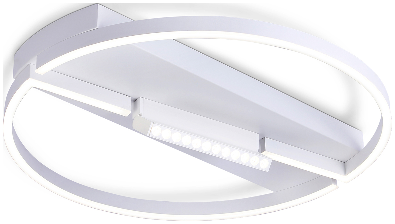 Изображение товара Потолочный светодиодный светильник Ambrella Light Comfort LineTech FL51459 Россия