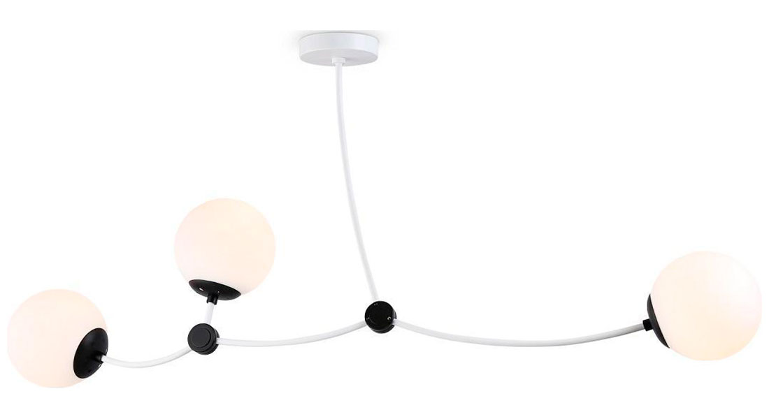 Изображение товара Подвесной светильник Ambrella Light Traditional Modern TR2566 для спальни