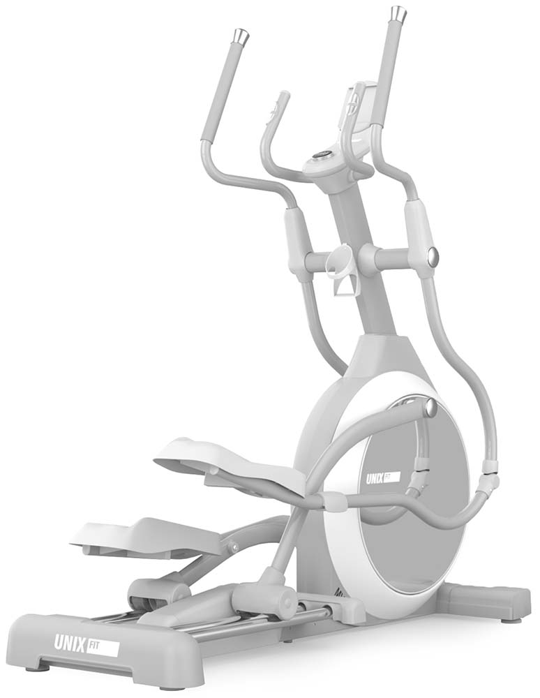 Изображение товара Эллиптический тренажер Unix Fit (MV-850 Auto Incline Mirror)