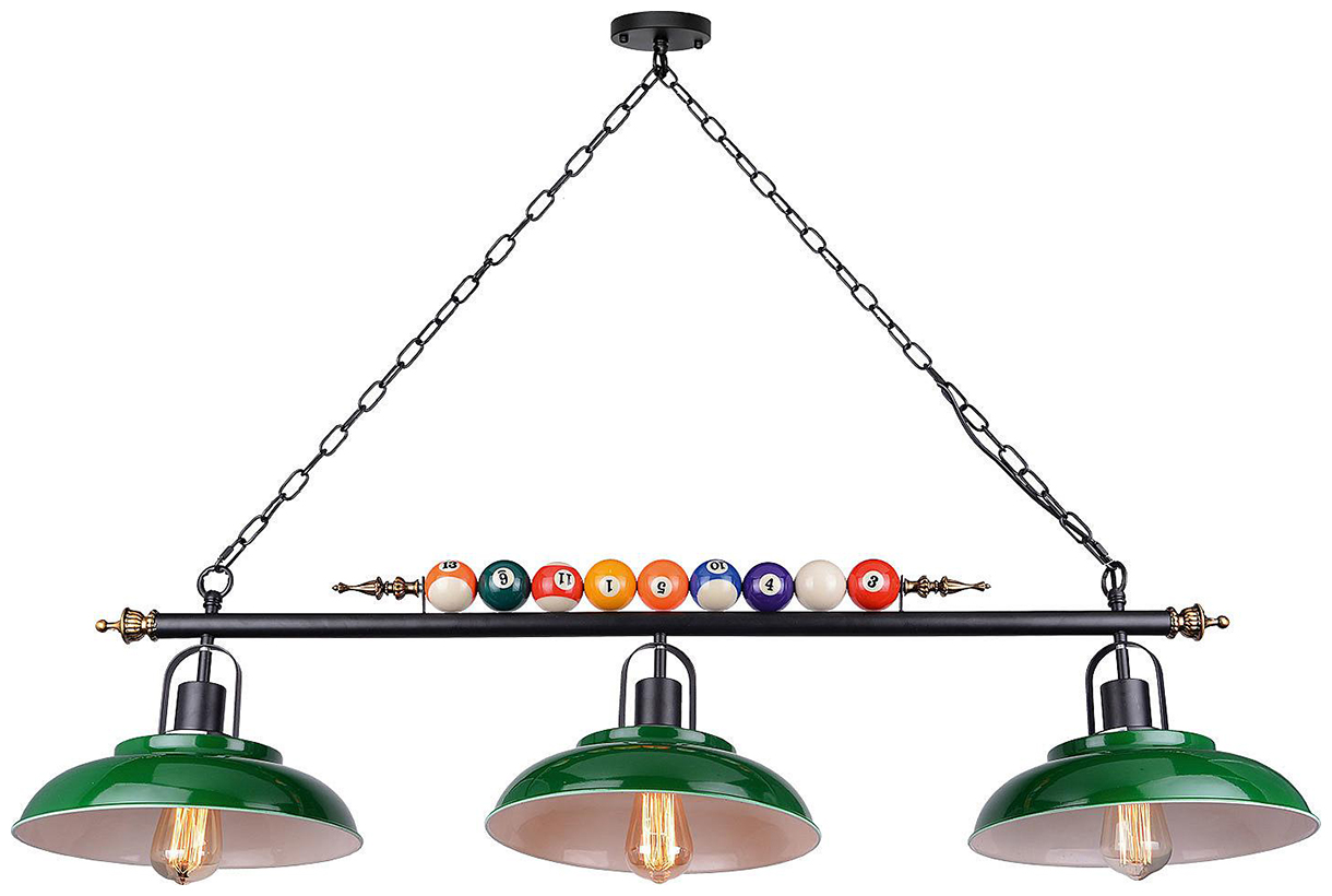 Изображение товара Люстра подвесная Lussole Loft LSP-9542