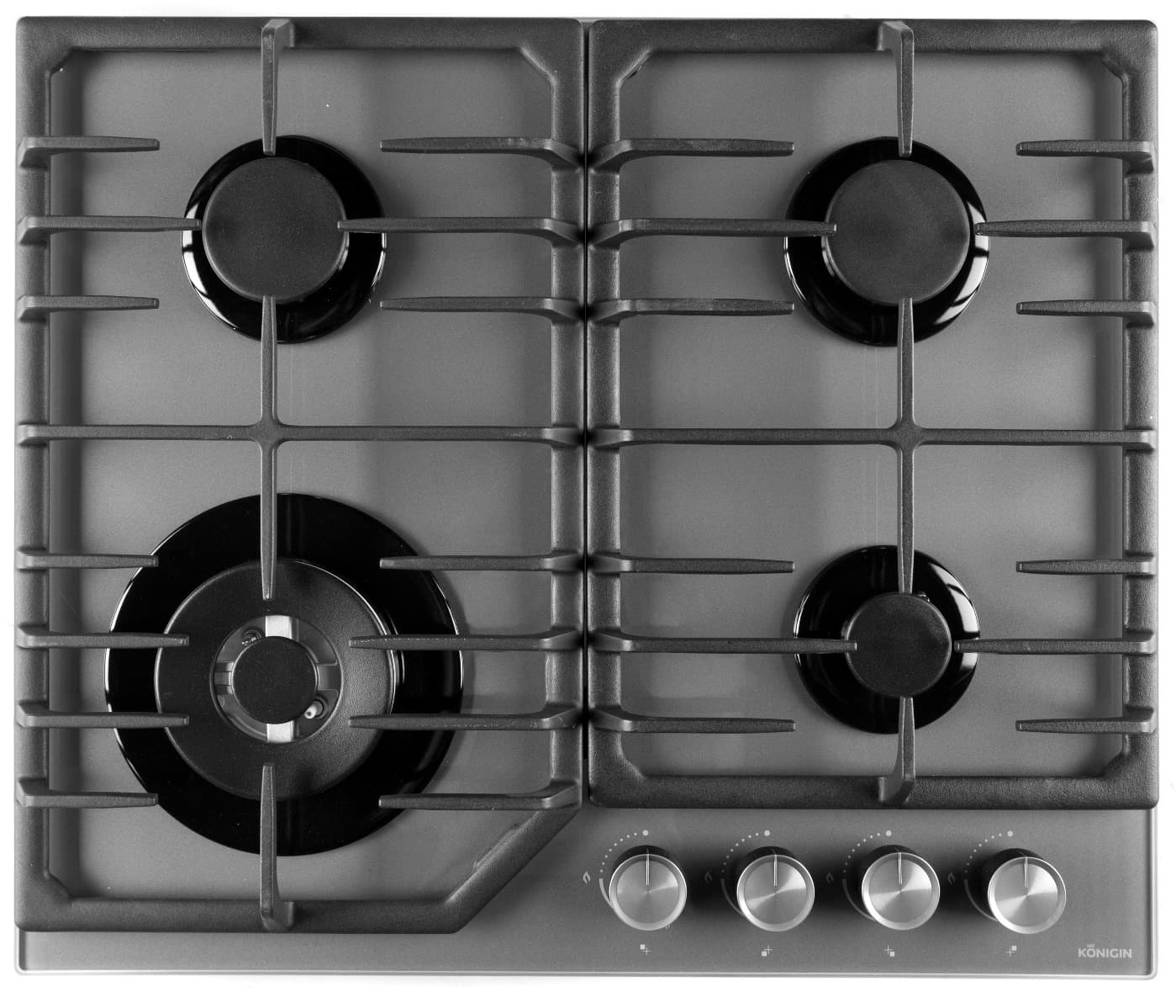 Изображение товара Газовая варочная панель Konigin Blaze 604 GRGW