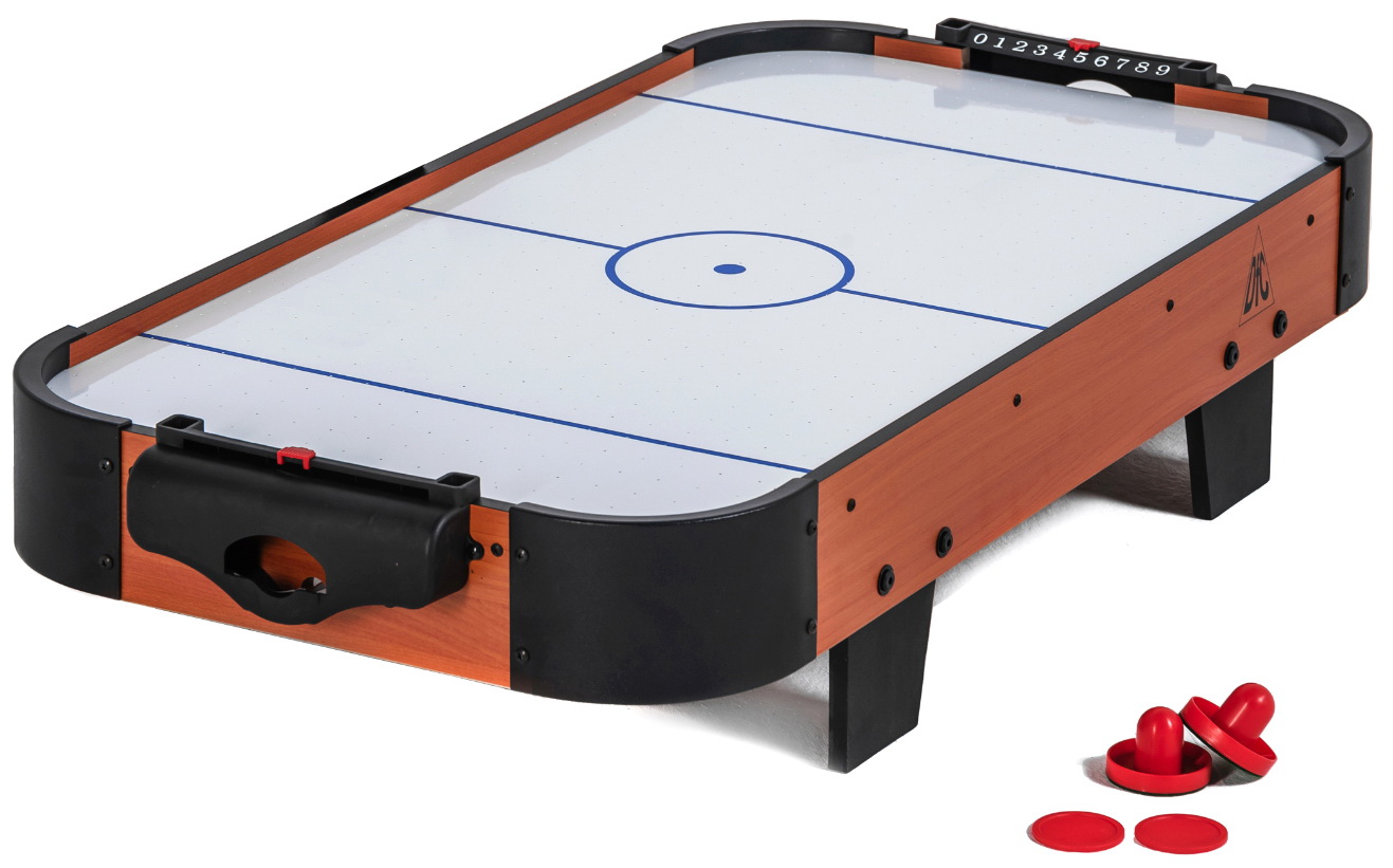 Изображение товара Игровой стол аэрохоккей DFC LION HM-AT-36003 для дома