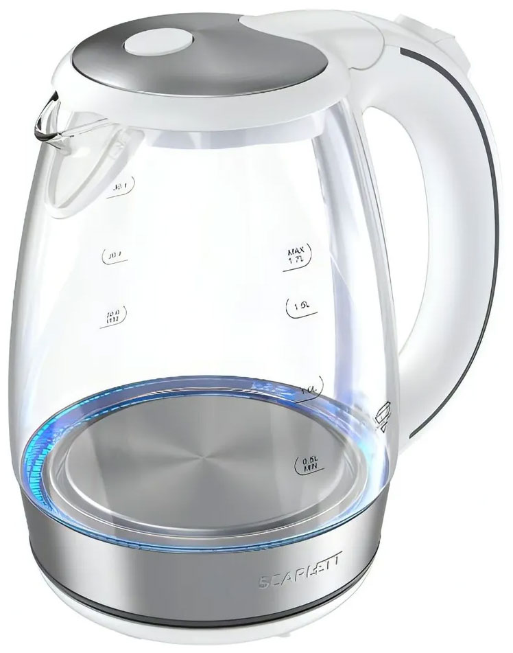 Изображение товара Чайник электрический Scarlett SC-EK27G37