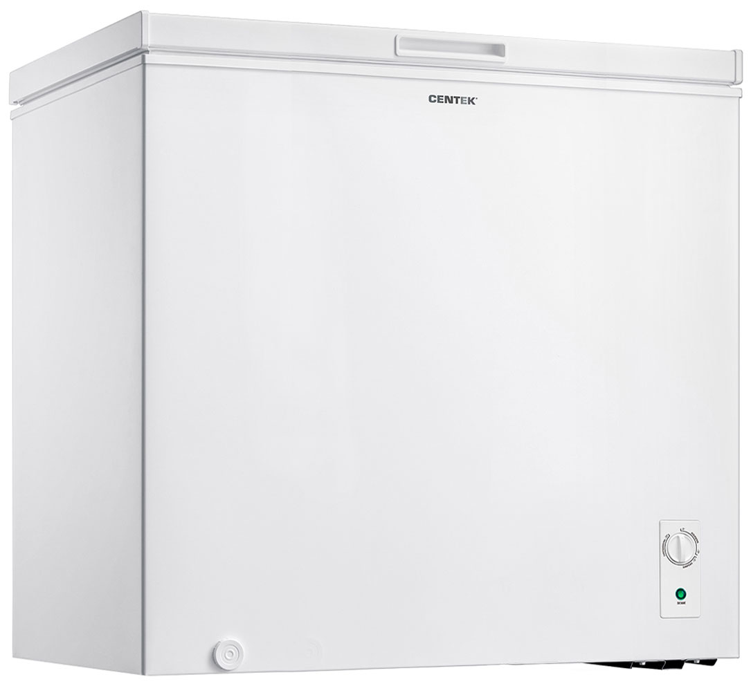 Изображение товара Морозильный ларь Centek CT-1787 198 л белый экономичный для дома и бизнеса