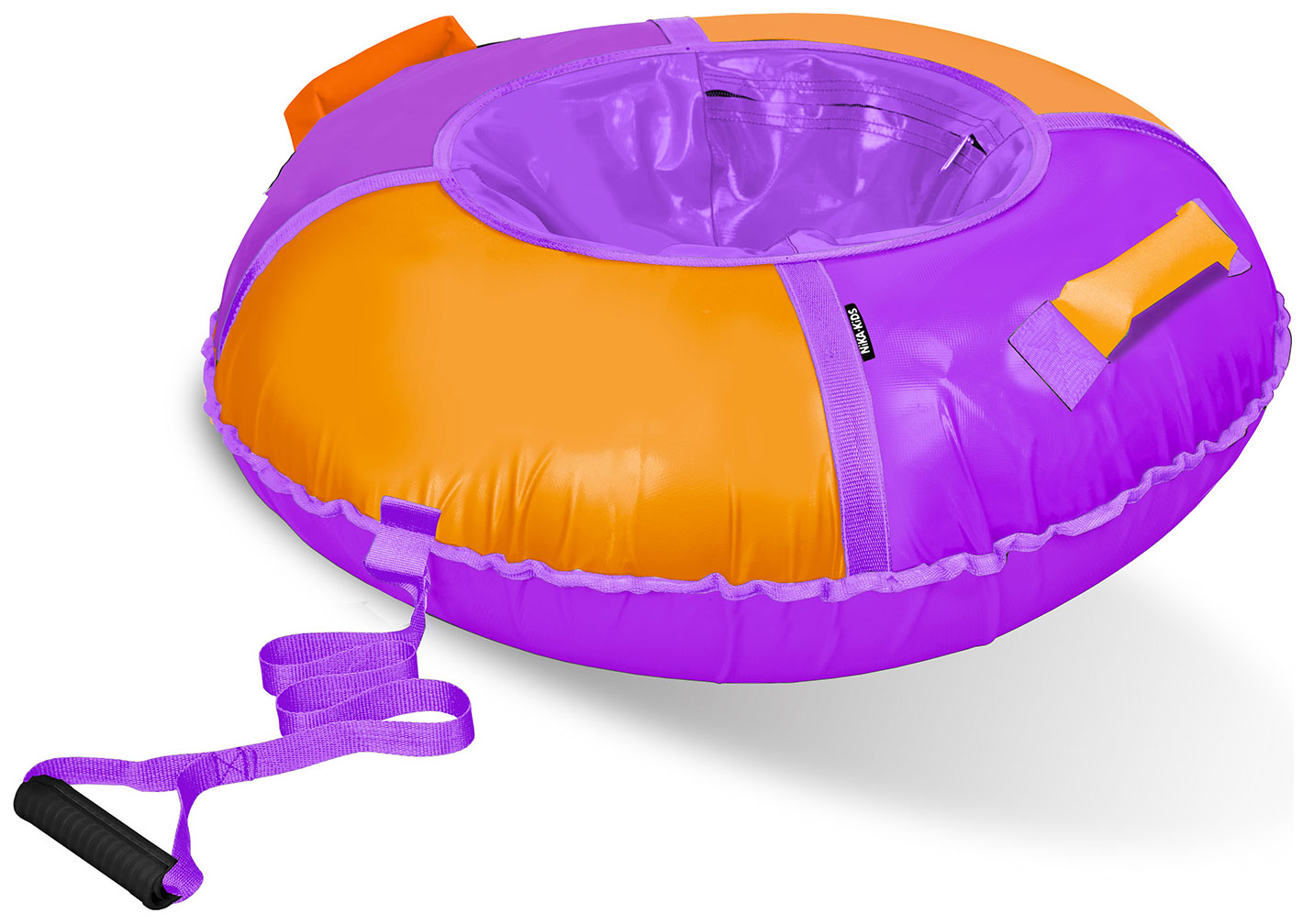 Изображение товара Тюбинг Ника Классик 85 см морозостойкий для детей от 5 лет Россия