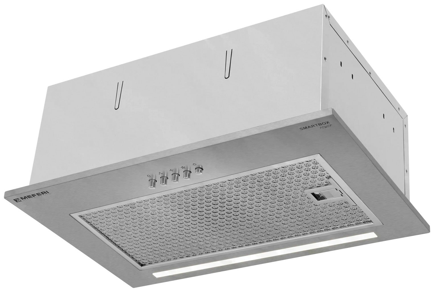 Изображение товара Вытяжка Meferi SMARTBOX45IX POWER