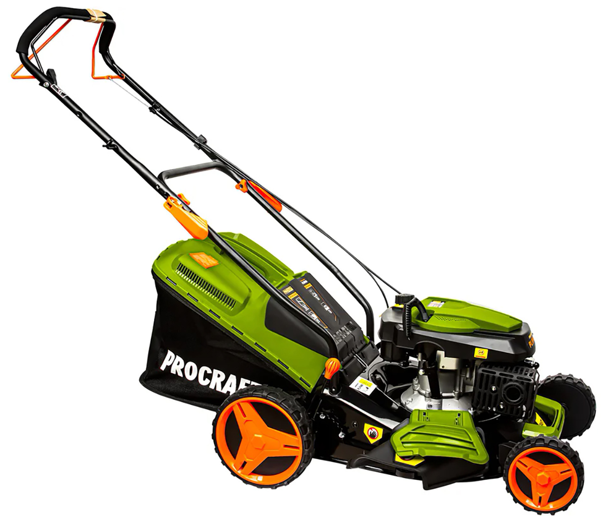 Изображение товара Газонокосилка бензиновая Procraft PLM460 Universal