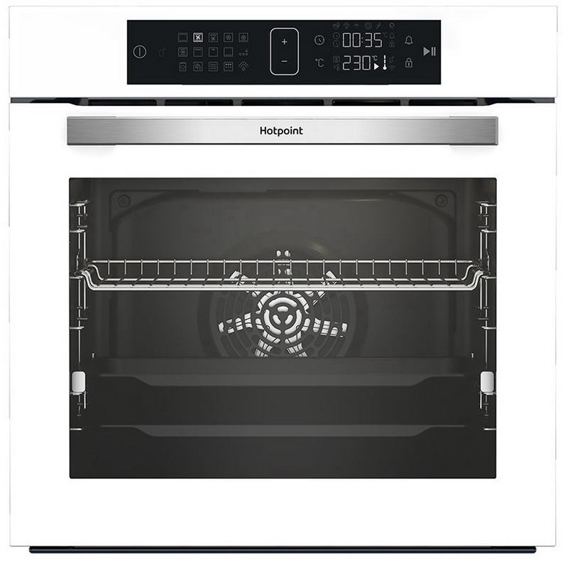 Электрический духовой шкаф Hotpoint FE8 1351 SH WHG белый