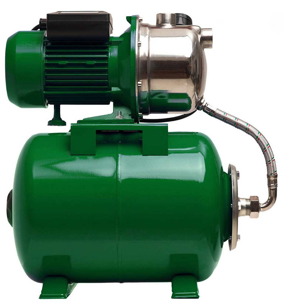 Изображение товара Автоматическая насосная станция making Oasis everywhere S-70/50N-24