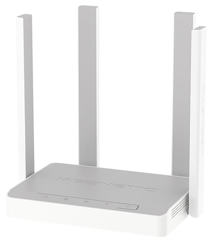 Изображение товара Wi-Fi маршрутизатор Keenetic Explorer 4G (KN-4910)