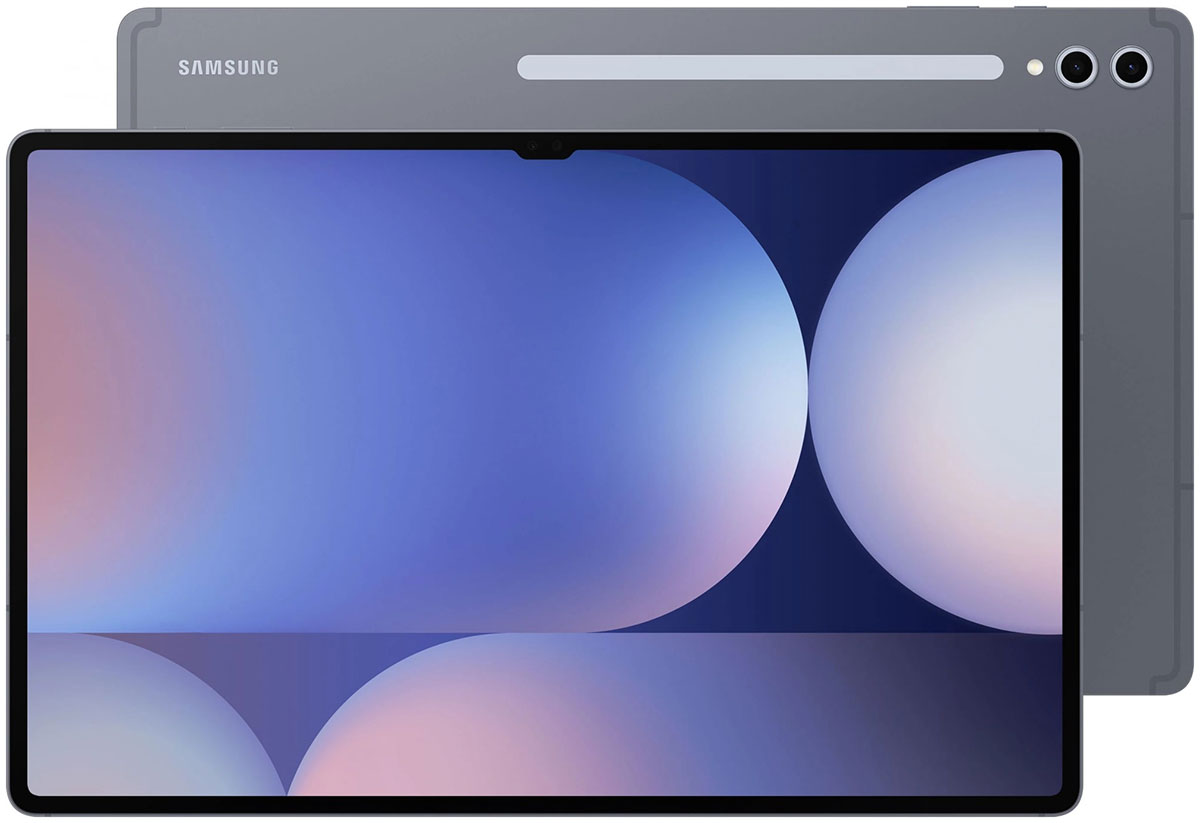 Изображение товара Планшет Samsung Galaxy Tab S10 Ultra 14.6, 12Гб/512Гб, 5G, IP68, стилус в комплекте