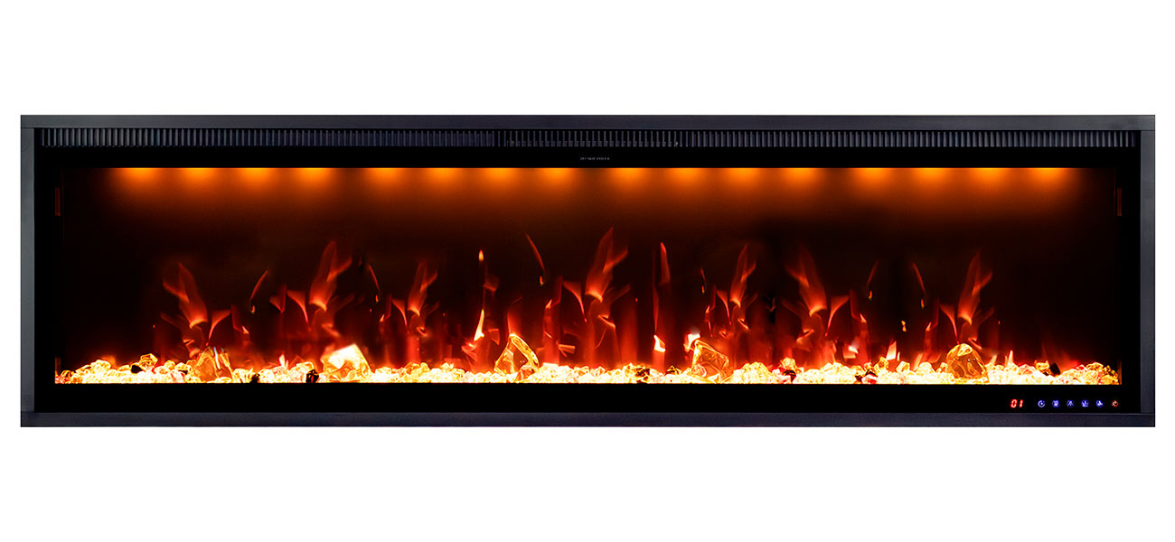 Изображение товара Электрокамин Royal Flame MERCURY 60 LED RF для дома и интерьера