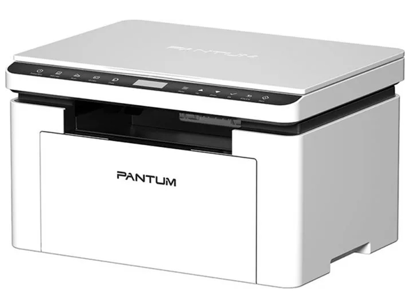 Изображение товара МФУ Pantum BM2300 монохромное лазерное 3-в-1 для дома и офиса