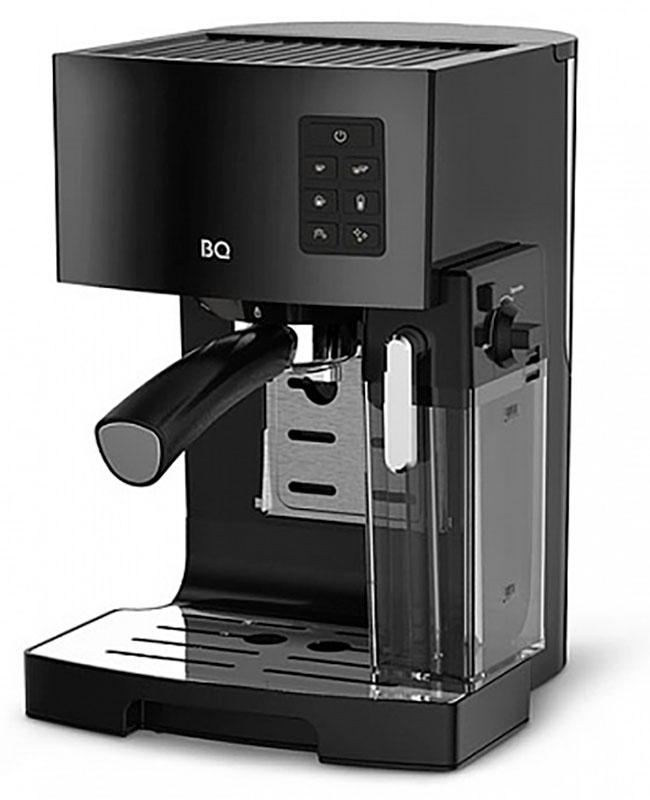 Кофеварка эспрессо BQ CM9002, черный Кофеварка эспрессо BQ CM9002, черный