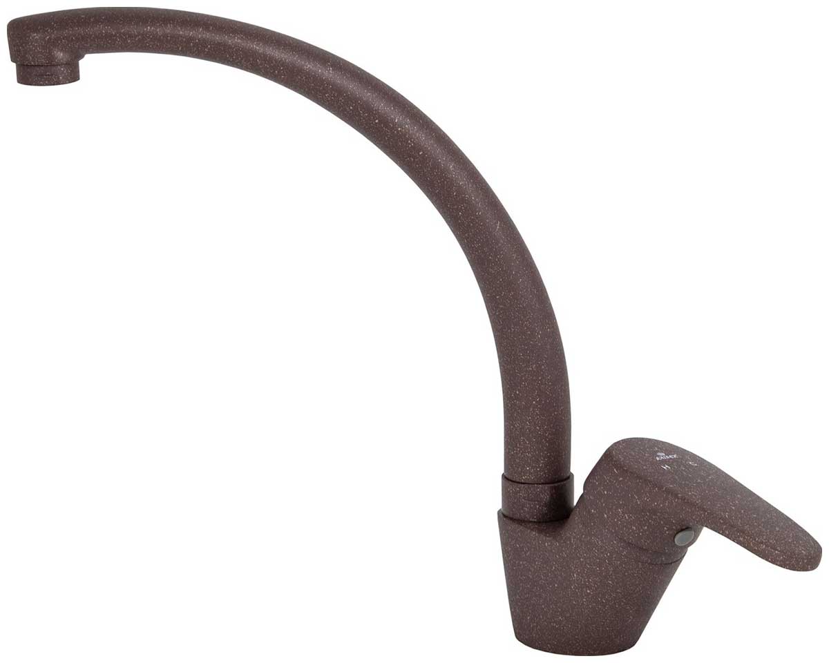 Изображение товара Смеситель для кухонной мойки Kaiser County, Коричневый (55244-19)